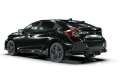 Picture of Rally Armor 17-21 Honda Civic Sport-Sport Touring Black UR Mud Flap w-White Logo