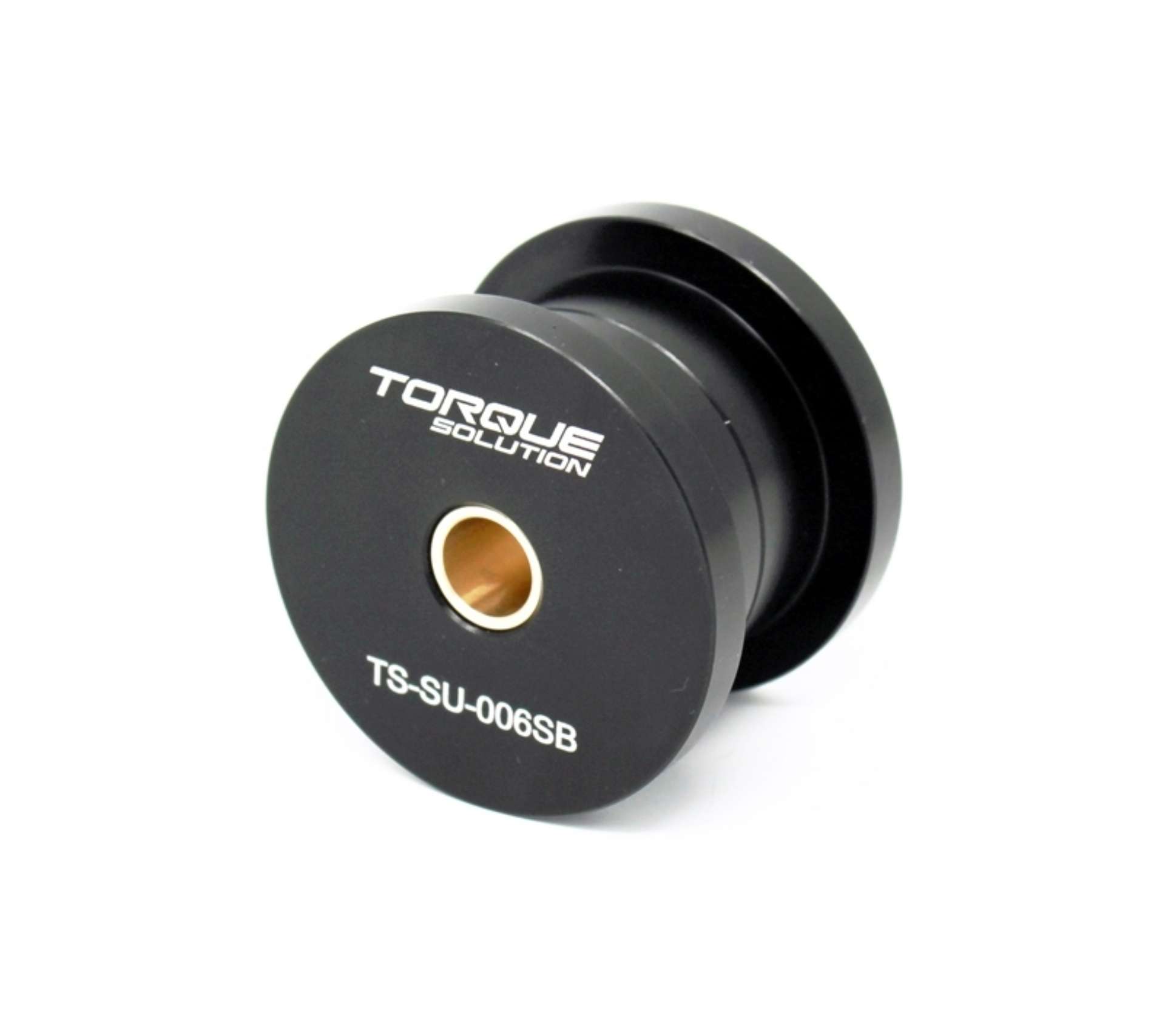 Picture of Torque Solution Solid Shifter Bushings: Subaru STI 2004-2019 6 Speed