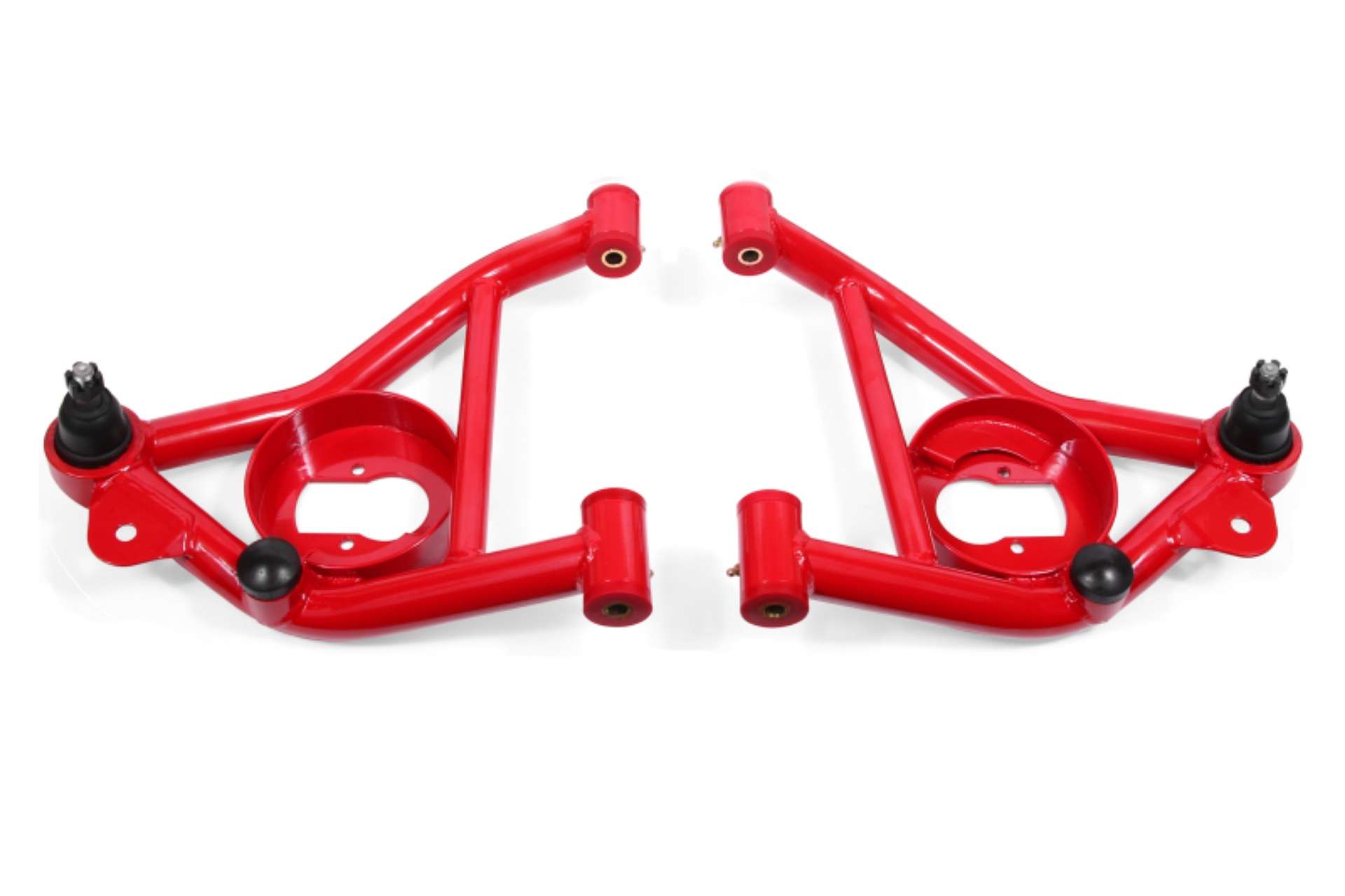 Picture of BMR 78-87 G-Body Non-Adj- Lower A-Arms Polyurethane - Red