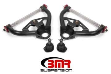 Picture of BMR 78-87 G-Body Non-Adj- Upper A-Arms Polyurethane - Black Hammertone