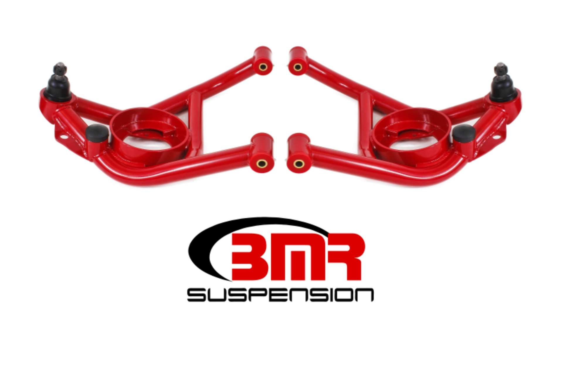 Picture of BMR 70-81 2nd Gen F-Body Non-Adj- Lower A-Arms Polyurethane - Red