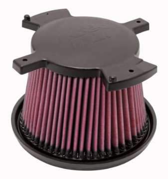 Picture of K&N 06 Chevrolet Duramax 6-6L-V8 DSL Drop In Air Filter