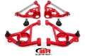 Picture of BMR 78-87 G-Body Upper And Lower A-Arm Kit - Red