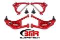 Picture of BMR 70-81 2nd Gen F-Body Upper And Lower A-Arm Kit - Red