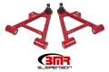 Picture of BMR 79-93 Fox Mustang Lower Non-Adj- A-Arms Coilover Only w- STD- Ball Joint Poly - Red