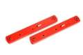 Picture of BMR 78-87 G-Body Non-Adj- Boxed Lower Control Arms Polyurethane - Red