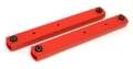 Picture of BMR 64-72 A-Body Non-Adj- Boxed Lower Control Arms Polyurethane - Red