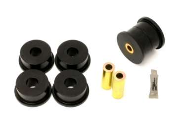 Picture of BMR 10-15 5th Gen Camaro Street Version Differential Mount Bushing Kit Poly - Black