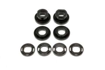 Picture of BMR 08-09 Pontiac G8 Rear Cradle Street Version Bushing Kit Elastomer - Black