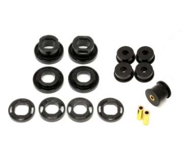 Picture of BMR 08-09 Pontiac G8 Street Version Rear Cradle Bushing Kit BK001 BK002 - Black