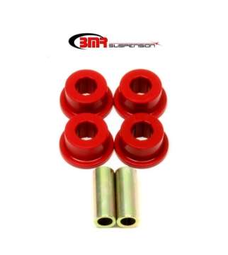 Picture of BMR 08-09 Pontiac G8 GT Only Rear Lower Outer Control Arm Bushing Kit - Red