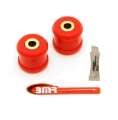 Picture of BMR 10-15 5th Gen Camaro Front Lower Inner Control Arm Bushing Kit - Red