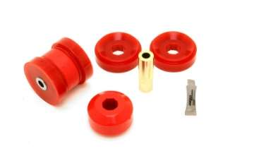 Picture of BMR 10-15 5th Gen Camaro Front Radius Rod Bushing Kit - Red