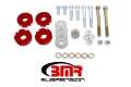 Picture of BMR 15-17 S550 Mustang Differential Lockout Bushing Kit Polyurethane - Red