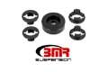 Picture of BMR 16-17 6th Gen Camaro Differential Lockout Bushing Kit Aluminum - Black