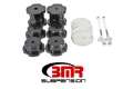 Picture of BMR 16-17 6th Gen Camaro Rear Cradle Bushing Kit Delrin - Black