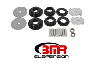 Picture of BMR 16-17 6th Gen Camaro Rear Cradle Lockout Bushing Kit - Black