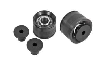 Picture of BMR 16-17 6th Gen Camaro Front Radius Rods Bearing Kit - Black