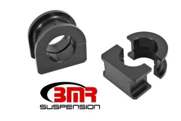 Picture of BMR Universal 1-375in Delrin Bushing Kit For Billet Sway Bar Mounts - Black