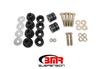 Picture of BMR 67-81 1st Gen F-Body Front Subframe Body Mount Bushing Kit - Delrin