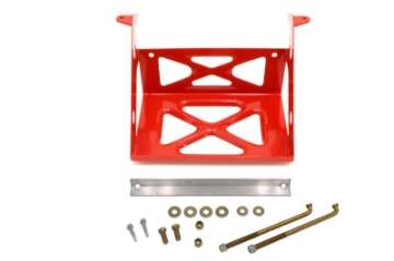 Picture of BMR 82-02 3rd Gen F-Body Battery Relocation Mount Kit - Red