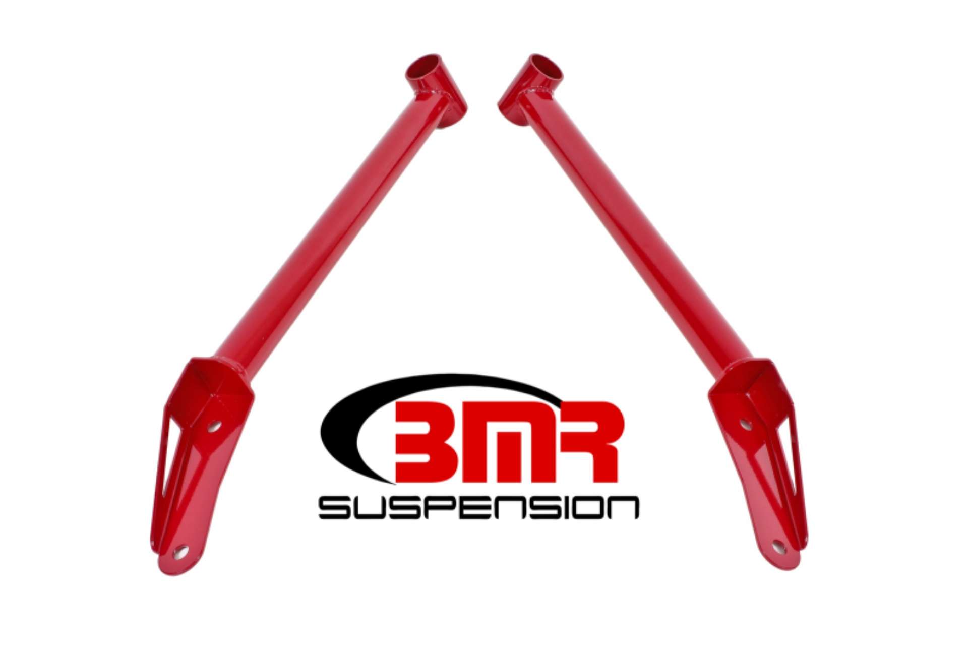 Picture of BMR 16-17 6th Gen Camaro Front Of Rear Cradle Brace - Red