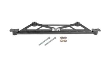 Picture of BMR 16-17 6th Gen Camaro Rear Of Rear Cradle Brace - Black Hammertone