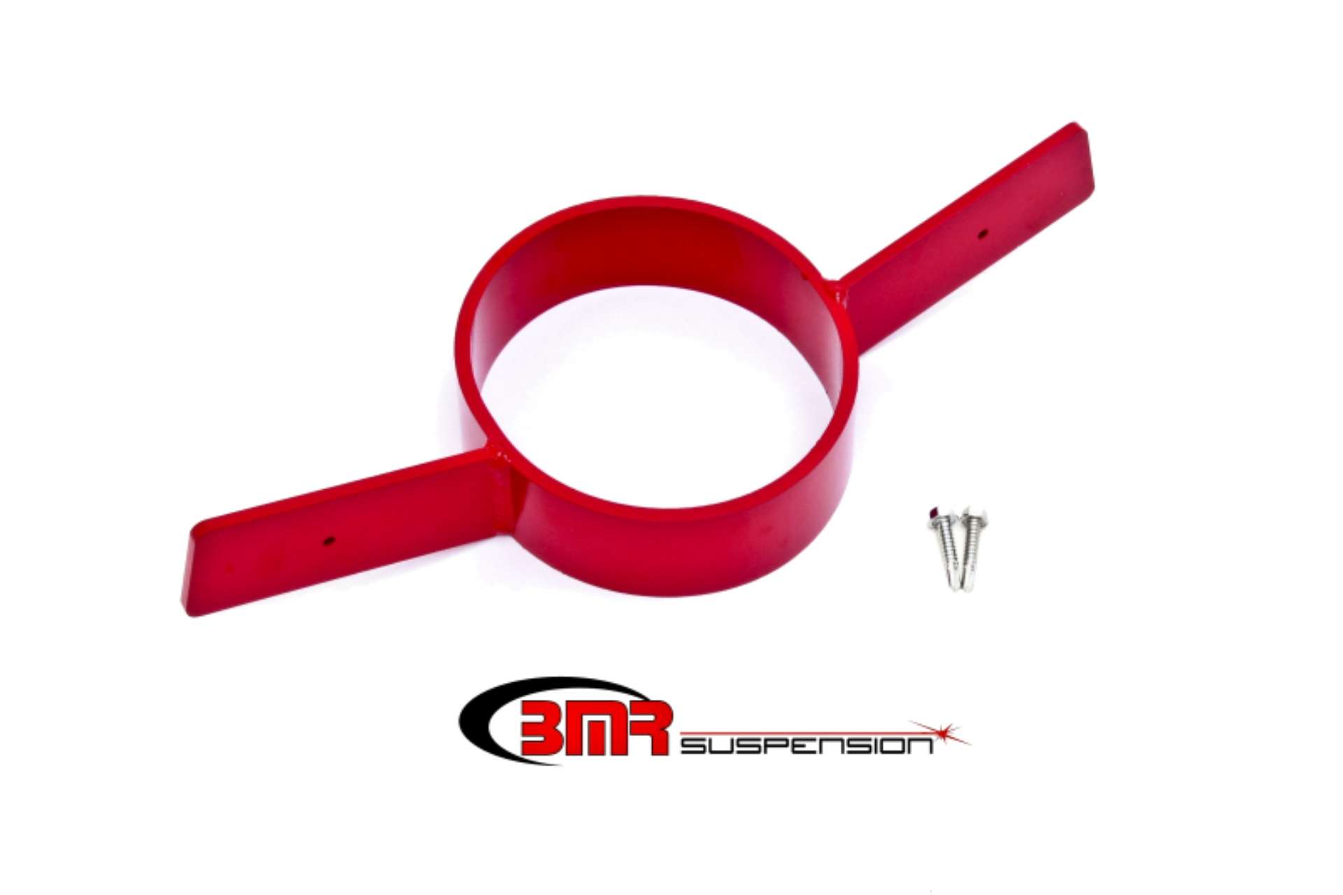 Picture of BMR 68-72 A-Body Driveshaft Safety Loop - Red