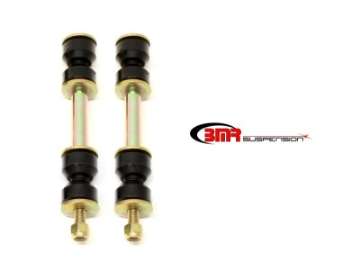 Picture of BMR 82-82 3rd Gen F-Body 2-375in Front Sway Bar End Link Kit - Black