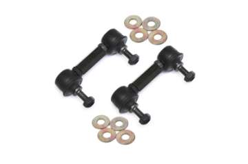 Picture of BMR 10-11 5th Gen Camaro Rear Sway Bar End Link Kit - Black