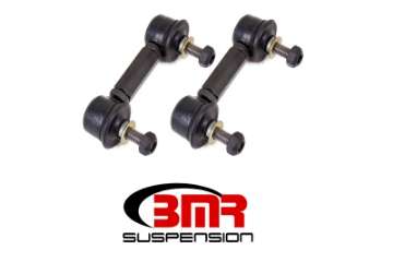 Picture of BMR 10-11 5th Gen Camaro Rear Sway Bar End Link Kit - Black