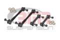 Picture of BMR 15-17 S550 Mustang Front and Rear Sway Bar End Link Kit - Black