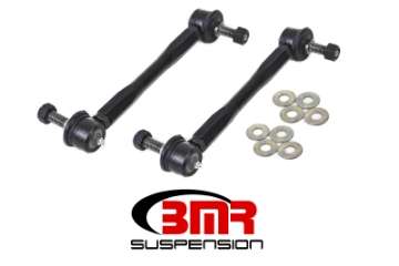 Picture of BMR 16-17 6th Gen Camaro Front Sway Bar End Link Kit - Black