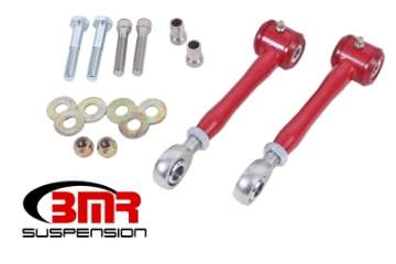 Picture of BMR 16-17 6th Gen Camaro Rear Sway Bar End Link Kit - Red