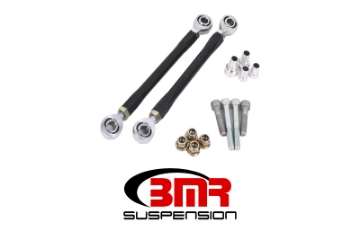 Picture of BMR 08-17 Challenger Rear Sway Bar End Link Kit - Black