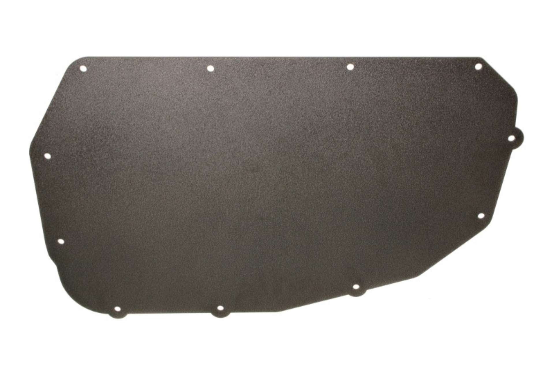 Picture of BMR 78-87 G-Body A-C Delete Panel Aluminum - Black Hammertone