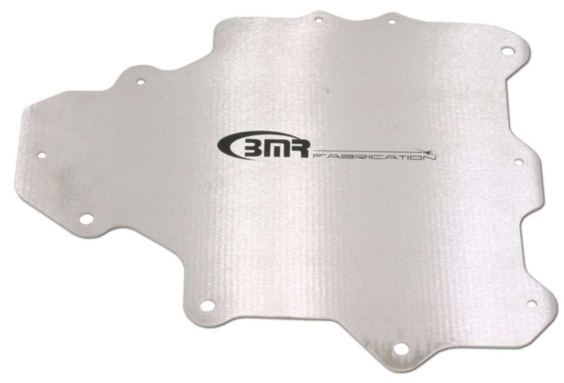 Picture of BMR 93-02 F-Body A-C Delete Panel Aluminum - Bare w- BMR Logo