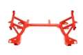 Picture of BMR 93-02 F-Body K-Member w- No Motor Mounts and Pinto Rack Mounts - Red