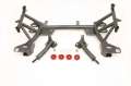 Picture of BMR 93-02 F-Body K-Member w- SBC-BBC Motor Mounts and Pinto Rack Mounts - Black Hammertone