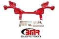 Picture of BMR 82-82 3rd Gen F-Body K-Member w- No Motor Mounts and Pinto Rack Mounts - Red