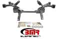 Picture of BMR 82-82 3rd Gen F-Body K-Member w- LS1 Motor Mounts and Pinto Rack Mounts - Black Hammertone