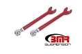 Picture of BMR 08-17 Challenger Lower Trailing Arms w- Single Adj- Rod Ends - Red