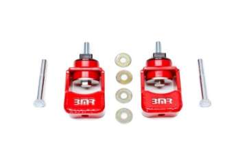 Picture of BMR 10-15 5th Gen Camaro Motor Mount Kit Polyurethane - Red Spacers Not Included