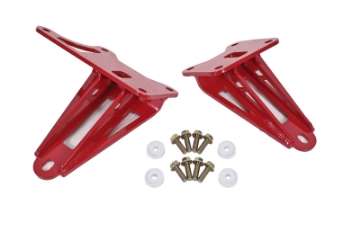 Picture of BMR 11-17 S197 Mustang Motor Mount Brackets - Red