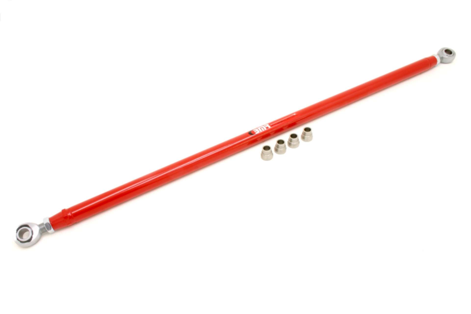 Picture of BMR 82-02 3rd Gen F-Body Chrome Moly Panhard Rod w- Double Adj- Rod Ends - Red