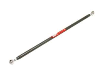 Picture of BMR 05-14 S197 Mustang Chrome Moly Panhard Rod w- Double Adj- Rod Ends - Black Hammertone