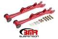 Picture of BMR 10-15 5th Gen Camaro Chrome Moly Non-Adj- Rear Lower Control Arms Delrin - Red