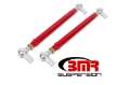 Picture of BMR 99-04 Mustang Chrome Moly Lower Control Arms w- Double Adj- Rod Ends - Red