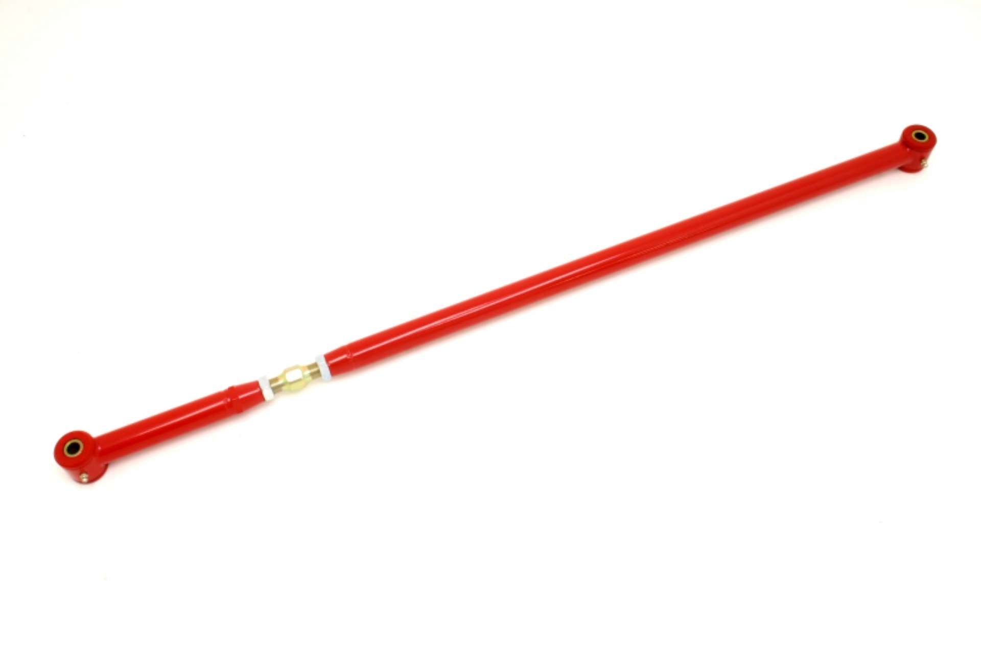 Picture of BMR 82-02 3rd Gen F-Body On-Car Adj- Panhard Rod Polyurethane - Red