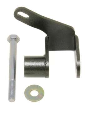 Picture of BMR 05-14 S197 Mustang Panhard Rod Relocation Bracket - Black Hammertone